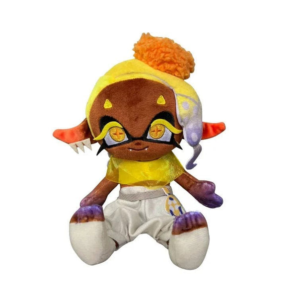 Planet Gates New In Switch Splatoon 3 Juguetes De Peluche Anime Plushie Room Decor Aesthetic Cosas Kawaii Plush Toys For Kids Gifts
