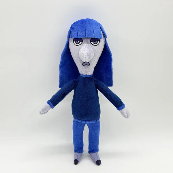 Planet Gates New Inside Out 2 Anime Figure Plush Toys Ennui Anxiety Envy Embarrassment Doll Plush Inside Out Action Fiugre Doll Toy Kid Gift