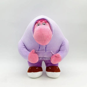Planet Gates New Inside Out 2 Anime Figure Plush Toys Ennui Anxiety Envy Embarrassment Doll Plush Inside Out Action Fiugre Doll Toy Kid Gift