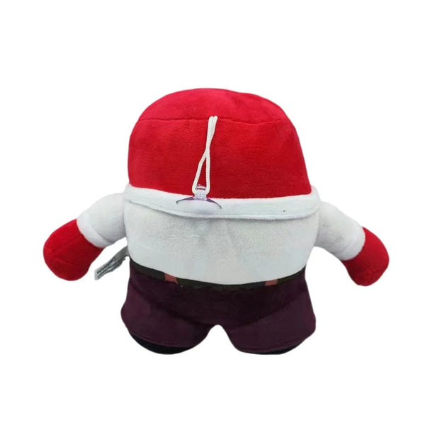 Planet Gates New Inside Out 2 Plush Anxiety Doll Cute Joy Fear Anger Disgust Sadness Riley Plushish Toys Collection Model Toy Birthday Gift
