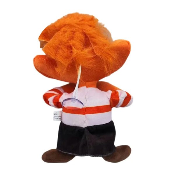 Planet Gates New Inside Out 2 Plush Anxiety Doll Cute Joy Fear Anger Disgust Sadness Riley Plushish Toys Collection Model Toy Birthday Gift