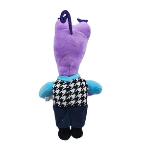 Planet Gates New Inside Out 2 Plush Anxiety Doll Cute Joy Fear Anger Disgust Sadness Riley Plushish Toys Collection Model Toy Birthday Gift