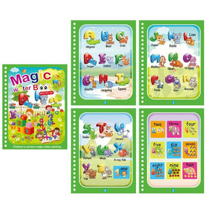 Planet Gates NEW Kids Magic Water Drawing Books Coloring Books Painting Toys for Kids Birthday Christmas New Year Gift for Boys and Girls