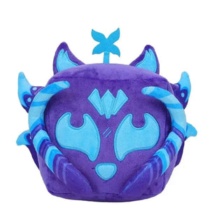 Planet Gates New Kids Toys Blox Fruits Plush Doll Anime Game Stuffed Devil Fruit Horror Doll Plush Toy Home Decor Throw Pillow Children Gifts