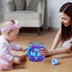 Planet Gates New Kids Toys Blox Fruits Plush Doll Anime Game Stuffed Devil Fruit Horror Doll Plush Toy Home Decor Throw Pillow Children Gifts