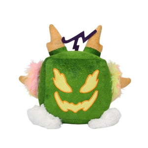 Planet Gates New Kids Toys Blox Fruits Plush Doll Anime Game Stuffed Devil Fruit Horror Doll Plush Toy Home Decor Throw Pillow Children Gifts