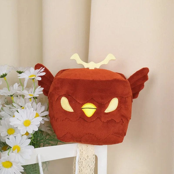 Planet Gates New Kids Toys Blox Fruits Plush Doll Anime Game Stuffed Devil Fruit Horror Doll Plush Toy Home Decor Throw Pillow Children Gifts