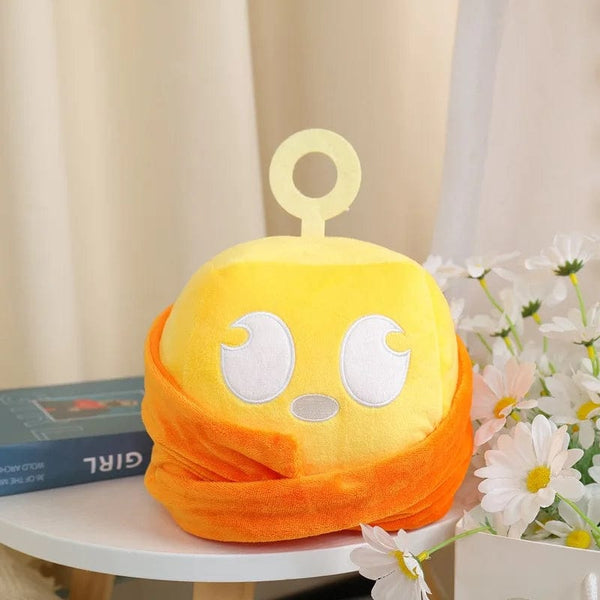 Planet Gates New Kids Toys Blox Fruits Plush Doll Anime Game Stuffed Devil Fruit Horror Doll Plush Toy Home Decor Throw Pillow Children Gifts