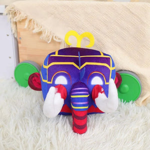 Planet Gates New Kids Toys Blox Fruits Plush Doll Anime Game Stuffed Devil Fruit Horror Doll Plush Toy Home Decor Throw Pillow Children Gifts