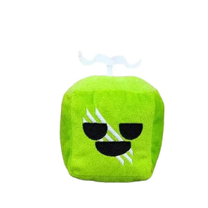 Planet Gates New Kids Toys Blox Fruits Plush Doll Anime Game Stuffed Devil Fruit Horror Doll Plush Toy Home Decor Throw Pillow Children Gifts