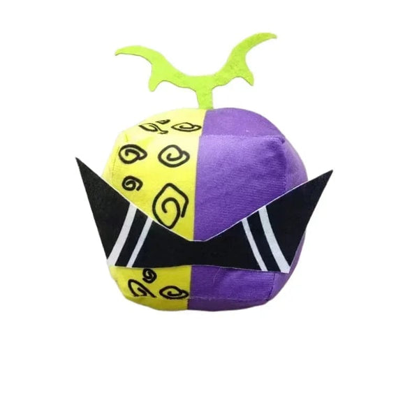 Planet Gates New Kids Toys Blox Fruits Plush Doll Anime Game Stuffed Devil Fruit Horror Doll Plush Toy Home Decor Throw Pillow Children Gifts