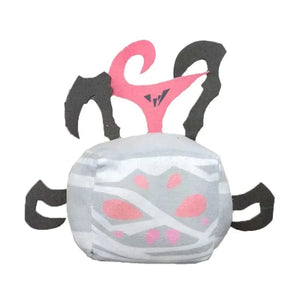 Planet Gates New Kids Toys Blox Fruits Plush Doll Anime Game Stuffed Devil Fruit Horror Doll Plush Toy Home Decor Throw Pillow Children Gifts