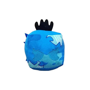 Planet Gates New Kids Toys Blox Fruits Plush Doll Anime Game Stuffed Devil Fruit Horror Doll Plush Toy Home Decor Throw Pillow Children Gifts