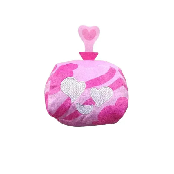 Planet Gates New Kids Toys Blox Fruits Plush Doll Anime Game Stuffed Devil Fruit Horror Doll Plush Toy Home Decor Throw Pillow Children Gifts