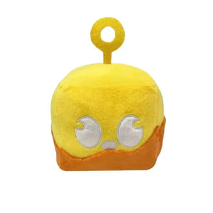 Planet Gates New Kids Toys Blox Fruits Plush Doll Anime Game Stuffed Devil Fruit Horror Doll Plush Toy Home Decor Throw Pillow Children Gifts