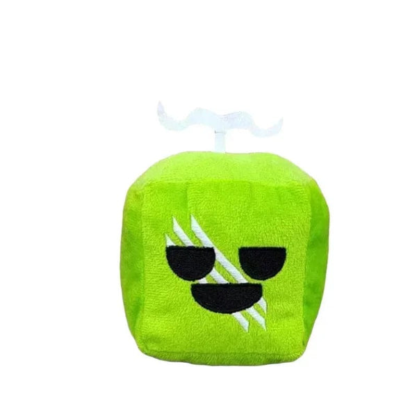 Planet Gates New Kids Toys Blox Fruits Plush Doll Anime Game Stuffed Devil Fruit Horror Doll Plush Toy Home Decor Throw Pillow Children Gifts