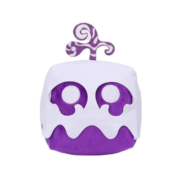 Planet Gates New Kids Toys Blox Fruits Plush Doll Anime Game Stuffed Devil Fruit Horror Doll Plush Toy Home Decor Throw Pillow Children Gifts