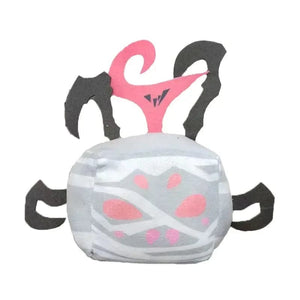 Planet Gates New Kids Toys Blox Fruits Plush Doll Anime Game Stuffed Devil Fruit Horror Doll Plush Toy Home Decor Throw Pillow Children Gifts