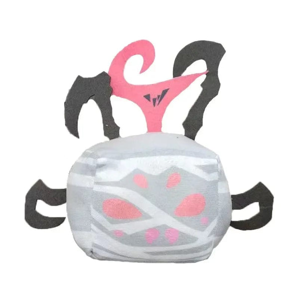 Planet Gates New Kids Toys Blox Fruits Plush Doll Anime Game Stuffed Devil Fruit Horror Doll Plush Toy Home Decor Throw Pillow Children Gifts