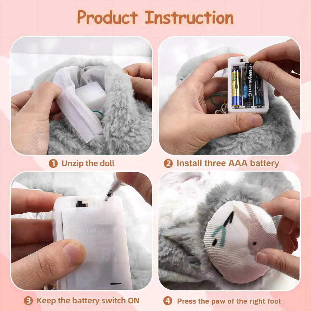 Planet Gates New Koala / 30cm Cute Soothing Koala Bear Sleep Toys for Kids Baby Calming Anxiety Relief Breathing Koala Toy Sleep Buddy Plush Doll With Lights