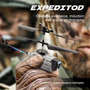 Planet Gates New KY202 Mini Drone With 4K Camera RC Helicopter Gesture Sensing with ESC Dron RC Plane Quadrocopter Remote Control Toy Gift