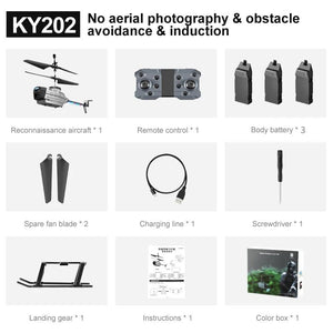 Planet Gates New KY202 Mini Drone With 4K Camera RC Helicopter Gesture Sensing with ESC Dron RC Plane Quadrocopter Remote Control Toy Gift