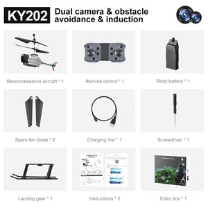 Planet Gates New KY202 Mini Drone With 4K Camera RC Helicopter Gesture Sensing with ESC Dron RC Plane Quadrocopter Remote Control Toy Gift