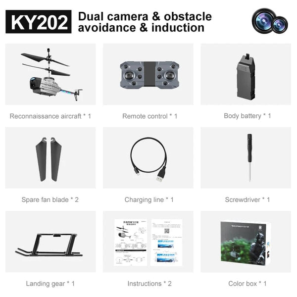 Planet Gates New KY202 Mini Drone With 4K Camera RC Helicopter Gesture Sensing with ESC Dron RC Plane Quadrocopter Remote Control Toy Gift