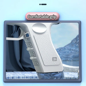 Planet Gates New M416 Water Gun Electric Glock Pistol Shooting Toy Full Automatic Summer Beach Toy For Kids Children Boys Girls Adults Gift