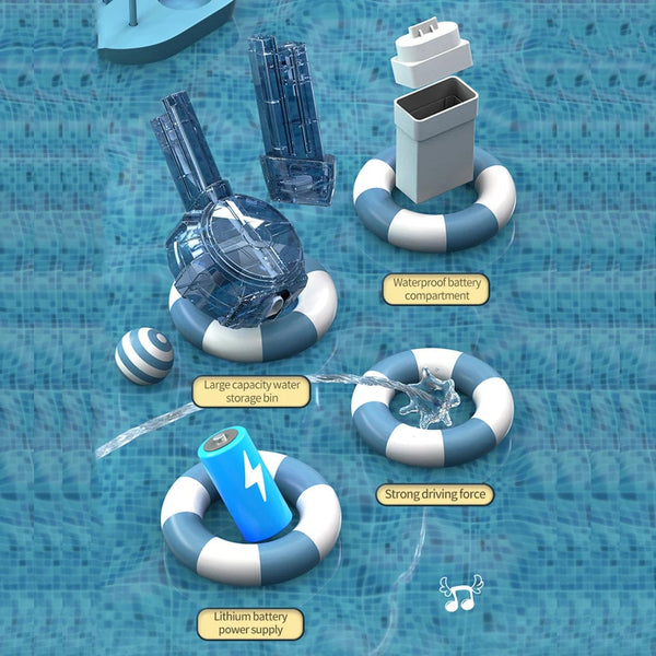 Planet Gates New M416 Water Gun Electric Glock Pistol Shooting Toy Full Automatic Summer Beach Toy For Kids Children Boys Girls Adults Gift