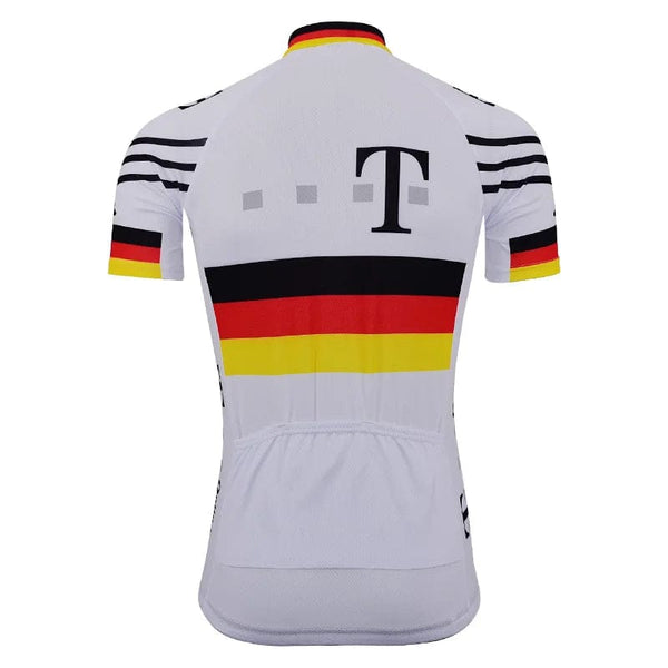 Planet Gates NEW Man Summer Cycling Jersey Sets MTB Pink Shirt Short Sleeve Bike Clothing Racing Bicycle Ropa Ciclismo Wea BIB Shorts Gel Pad