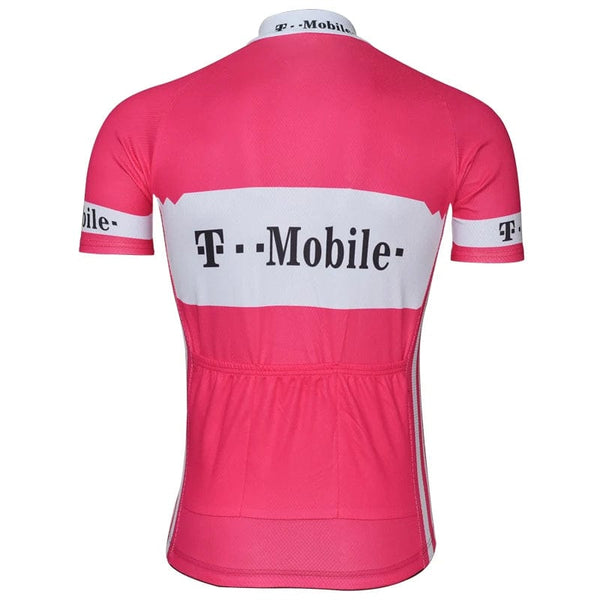 Planet Gates NEW Man Summer Cycling Jersey Sets MTB Pink Shirt Short Sleeve Bike Clothing Racing Bicycle Ropa Ciclismo Wea BIB Shorts Gel Pad