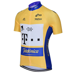 Planet Gates NEW Man Summer Cycling Jersey Sets MTB Pink Shirt Short Sleeve Bike Clothing Racing Bicycle Ropa Ciclismo Wea BIB Shorts Gel Pad