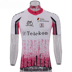 Planet Gates NEW Man Summer Cycling Jersey Sets MTB Pink Shirt Short Sleeve Bike Clothing Racing Bicycle Ropa Ciclismo Wea BIB Shorts Gel Pad