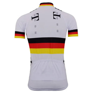 Planet Gates NEW Man Summer Cycling Jersey Sets MTB Pink Shirt Short Sleeve Bike Clothing Racing Bicycle Ropa Ciclismo Wea BIB Shorts Gel Pad