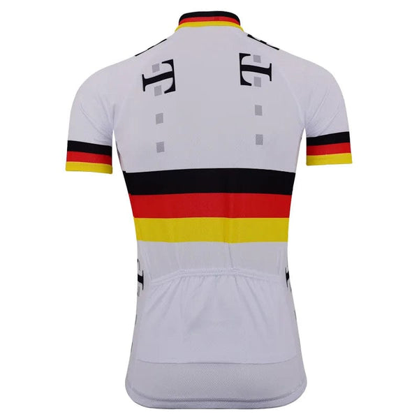 Planet Gates NEW Man Summer Cycling Jersey Sets MTB Pink Shirt Short Sleeve Bike Clothing Racing Bicycle Ropa Ciclismo Wea BIB Shorts Gel Pad