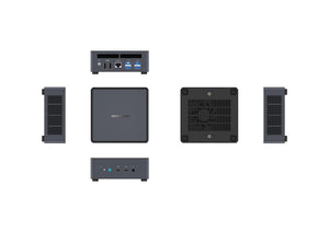 Planet Gates New MINISFORUM UM790 Pro Mini PC AMD Ryzen 9 7940HS Gaming Mini PC Window 11 DDR5 5600MHz USB4 WiFi 6E Desktop Mini Computer