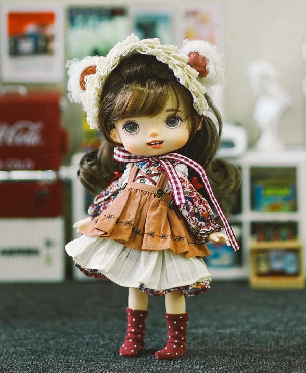 Planet Gates New  Monst Savage Baby Rubber Dolls Height 20 Centimeters Cabinet Delicate Childlike Innocence Lovely Toys 5 styles dolls