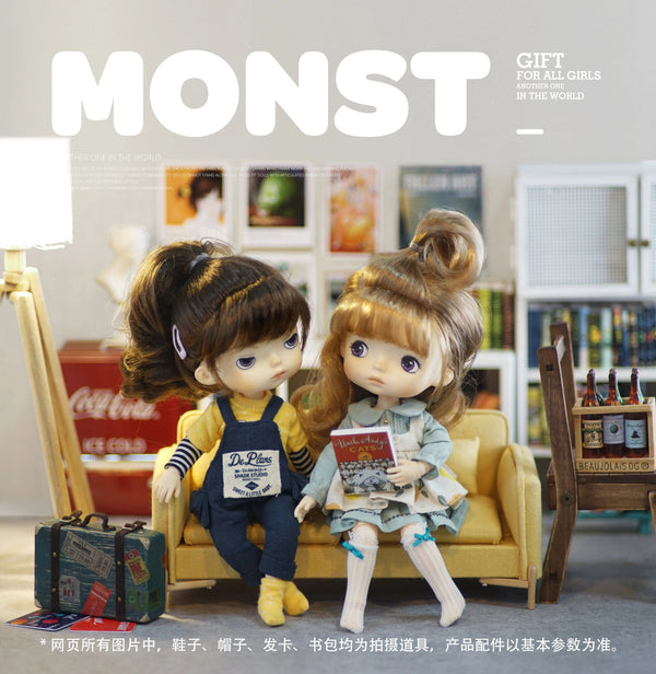 Planet Gates New  Monst Savage Baby Rubber Dolls Height 20 Centimeters Cabinet Delicate Childlike Innocence Lovely Toys 5 styles dolls