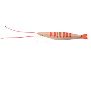 Planet Gates New Montessori Simulation Animal Magnetic Play House Fish Shrimp Crab Shell Seasoning Sashimi Baking Toy Wooden Educational Toys