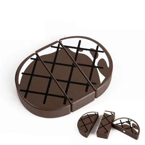 Planet Gates New Montessori Simulation Animal Magnetic Play House Fish Shrimp Crab Shell Seasoning Sashimi Baking Toy Wooden Educational Toys