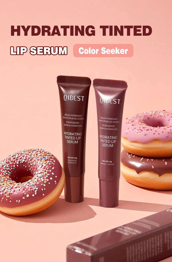 Planet Gates New Nude Red Bean Clear Water Gloss Glass Lip Gloss Moisturizing Chocolate Mirror Gloss Plumping Lip Tint Lip Cream Makeup 12g
