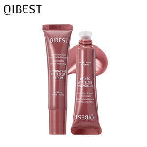 Planet Gates New Nude Red Bean Clear Water Gloss Glass Lip Gloss Moisturizing Chocolate Mirror Gloss Plumping Lip Tint Lip Cream Makeup 12g