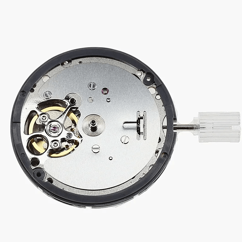 Planet Gates New Original Nh38 Skeletonized Automatic Winding Mechanical Movement For Skx Watches Modification Replace Nh38a Watch Repairer