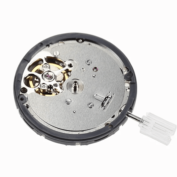 Planet Gates New Original Nh38 Skeletonized Automatic Winding Mechanical Movement For Skx Watches Modification Replace Nh38a Watch Repairer