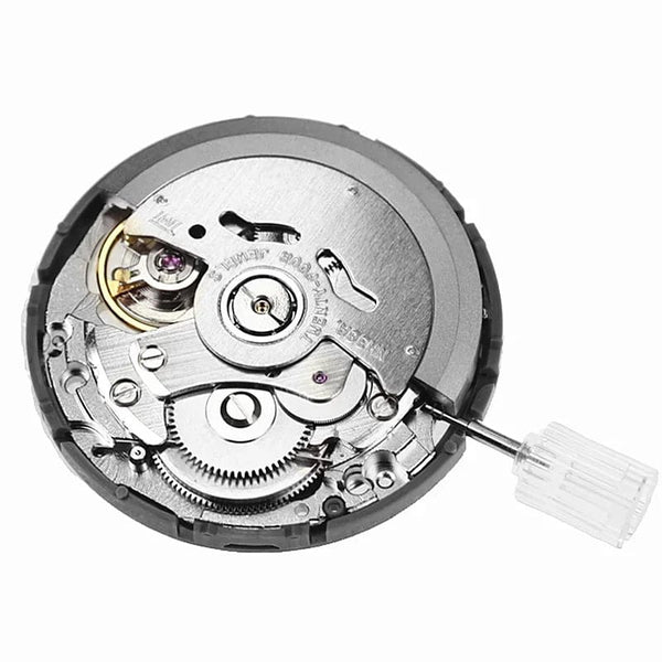 Planet Gates New Original Nh38 Skeletonized Automatic Winding Mechanical Movement For Skx Watches Modification Replace Nh38a Watch Repairer