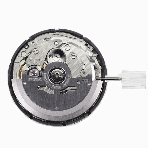 Planet Gates New Original Nh38 Skeletonized Automatic Winding Mechanical Movement For Skx Watches Modification Replace Nh38a Watch Repairer
