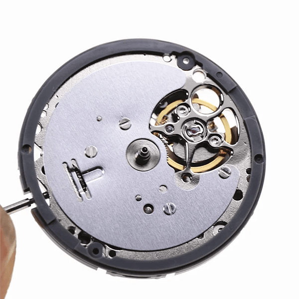 Planet Gates New Original Nh38 Skeletonized Automatic Winding Mechanical Movement For Skx Watches Modification Replace Nh38a Watch Repairer