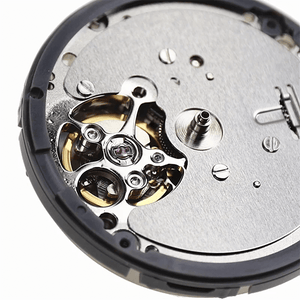 Planet Gates New Original Nh38 Skeletonized Automatic Winding Mechanical Movement For Skx Watches Modification Replace Nh38a Watch Repairer