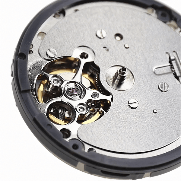 Planet Gates New Original Nh38 Skeletonized Automatic Winding Mechanical Movement For Skx Watches Modification Replace Nh38a Watch Repairer